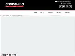 Sites similar to showorksav.com