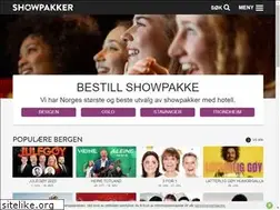 Sites similar to showpakker.no