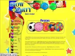 Sites similar to showparty.pt