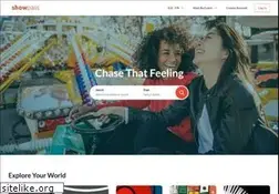 Sites similar to showpass.com