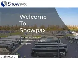 Sites similar to showpax.com