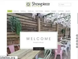 Sites similar to showpiecedesign.co.uk