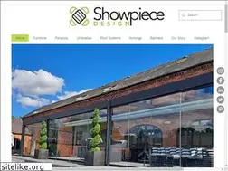 Sites similar to showpiecedesign.com