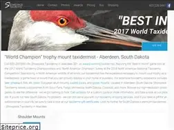 Sites similar to showpiecetaxidermy.com
