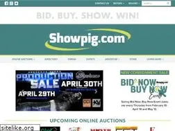 Sites similar to showpig.com