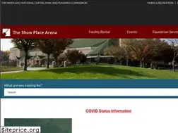 Sites similar to showplacearena.com