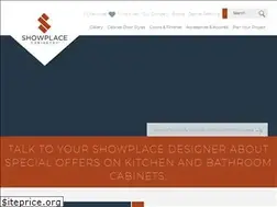 Sites similar to showplacecabinetry.com