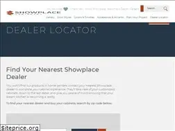 Sites similar to showplacedealers.com