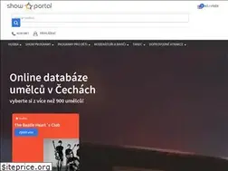 Sites similar to showportal.cz