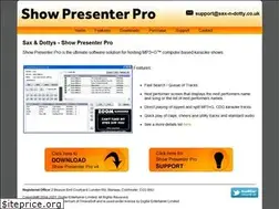 Sites similar to showpresenterpro.com
