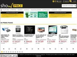 Sites similar to showprice.it
