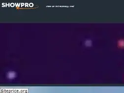 Sites similar to showpro.net