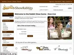 Sites similar to showrabbits.com
