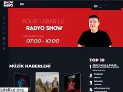 Sites similar to showradyo.com.tr