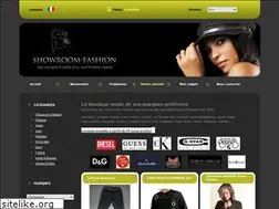 Sites similar to showroom-fashion.fr
