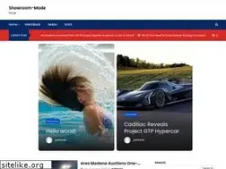 Sites similar to showroom-mode.com