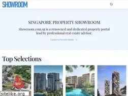 Sites similar to showroom.com.sg