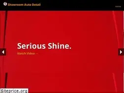 Sites similar to showroomautodetail.com