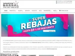 Sites similar to showroombarral.com