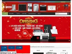 Sites similar to showroombosch.net.vn