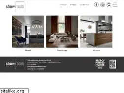 Sites similar to showroomboston.com