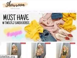 Sites similar to showroomfashion.pl