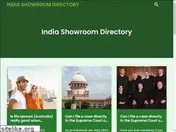 Sites similar to showroominfo.in