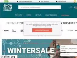 Sites similar to showroommodellen.nl