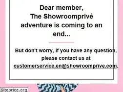 Sites similar to showroomprive.co.uk
