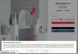 Sites similar to showroomprive.es