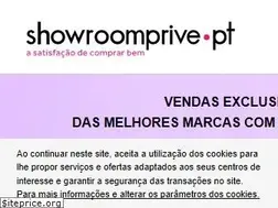 Sites similar to showroomprive.pt