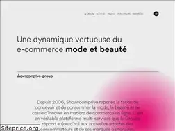 Sites similar to showroomprivegroup.com