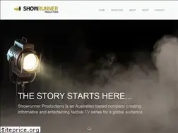 Sites similar to showrunner.com.au