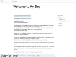 Sites similar to showryls.blogspot.com
