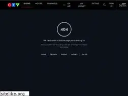 Sites similar to shows.ctv.ca