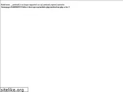 Sites similar to showsapi.com