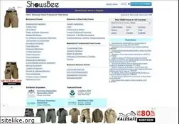 Sites similar to showsbee.com