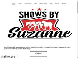 Sites similar to showsbysuzanne.com