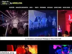 Sites similar to showsdeledparafiestas.com.ar