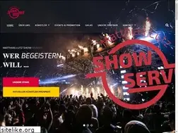 Sites similar to showservice.de