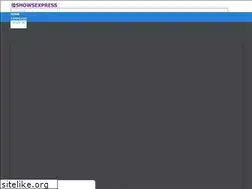 Sites similar to showsexpress.com