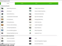Sites similar to showseye.com