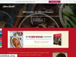 Sites similar to showshanti.com