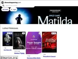 Sites similar to showshappening.com