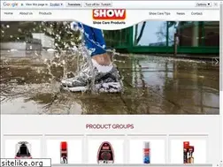 Sites similar to showshoecare.com