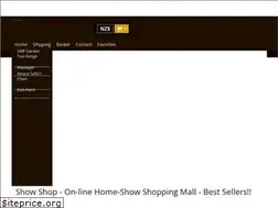 Sites similar to showshop.co.nz