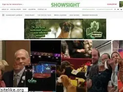 Sites similar to showsightmagazine.com