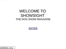 Sites similar to showsightonline.com