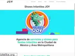 Sites similar to showsinfantilesjoy.com.mx