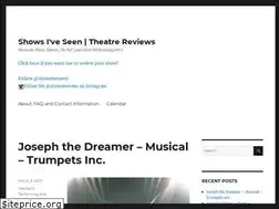 Sites similar to showsiveseen.com